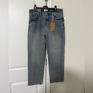 Kenzie straight jeans